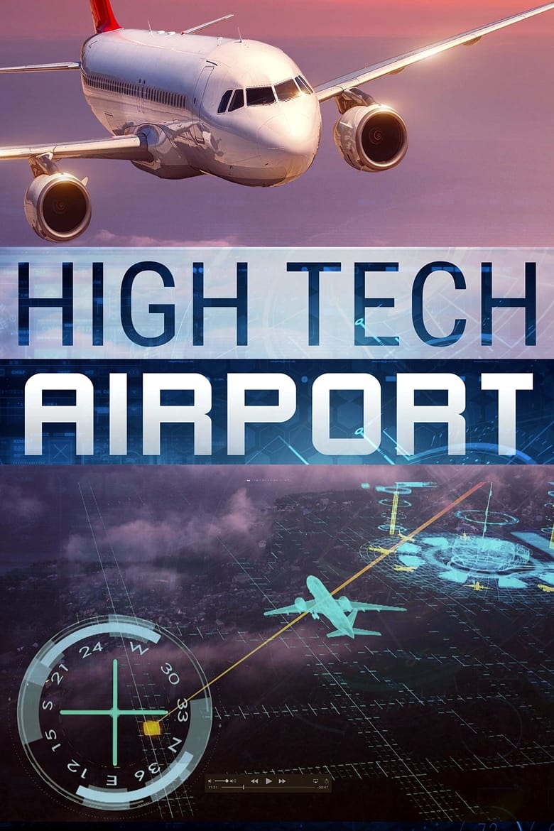 Poster of High Tech Airport