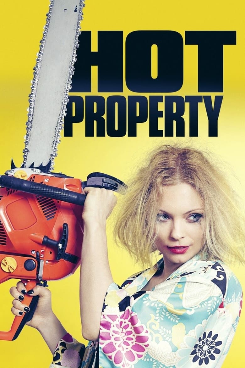 Poster of Hot Property