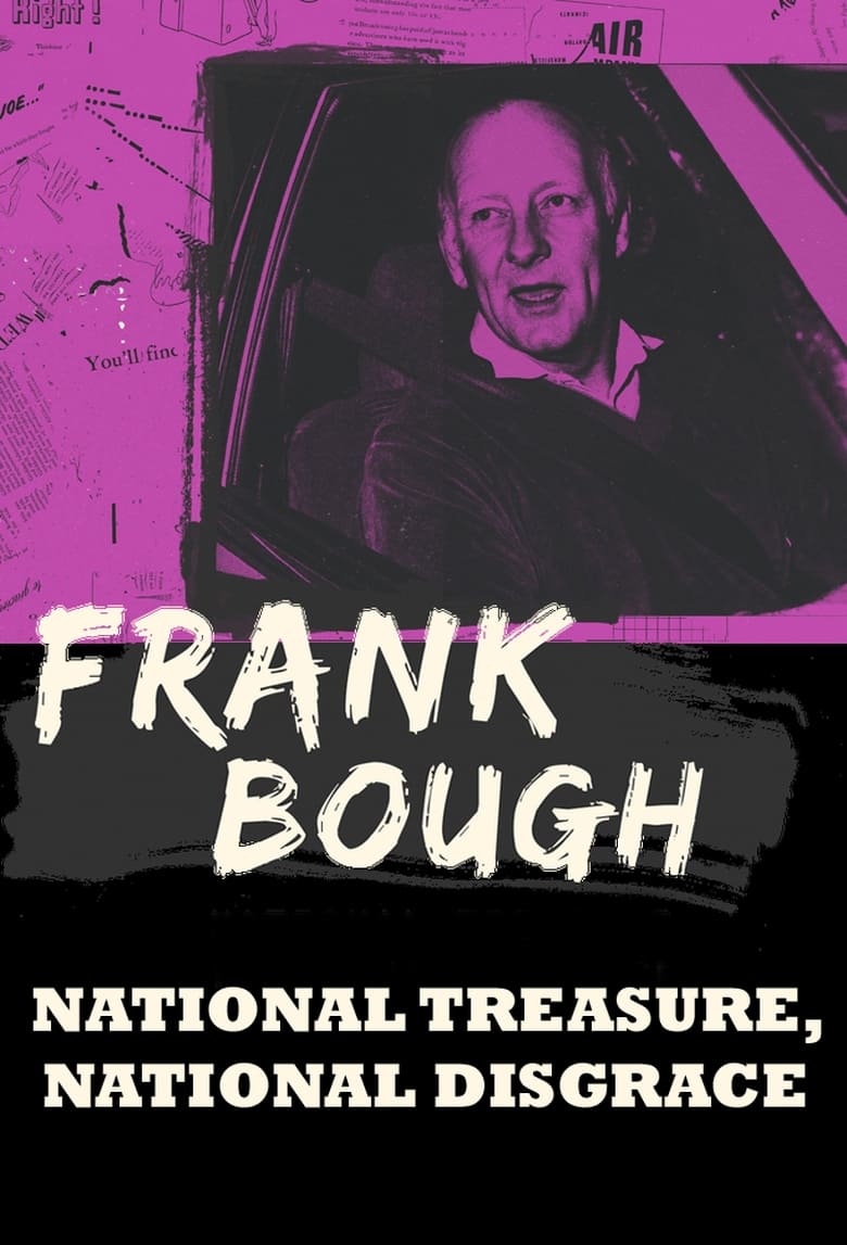 Poster of Frank Bough: National Treasure, National Disgrace