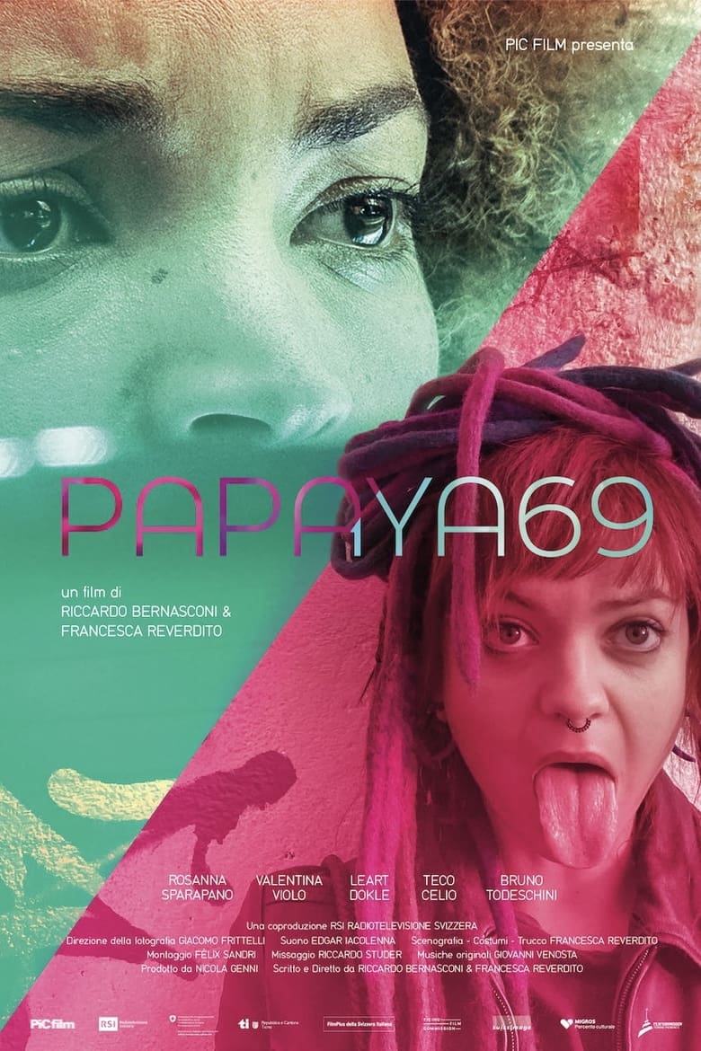 Poster of Papaya 69