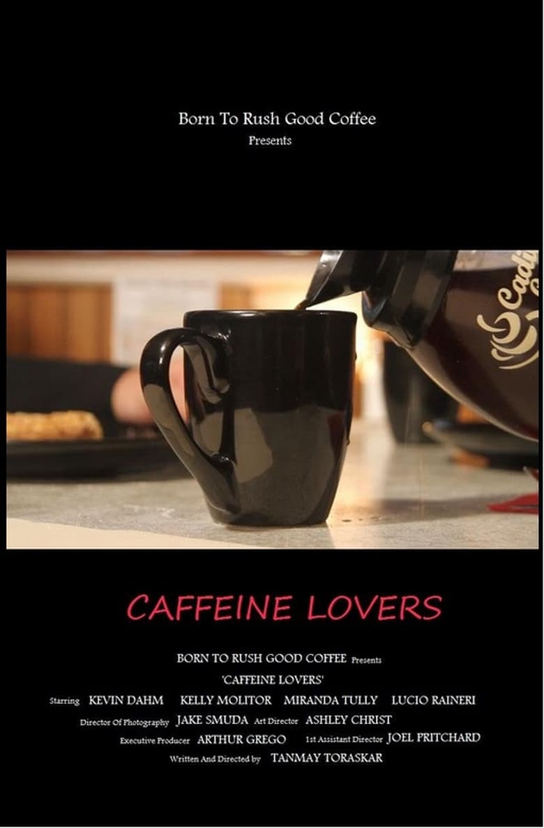 Poster of Caffeine Lovers