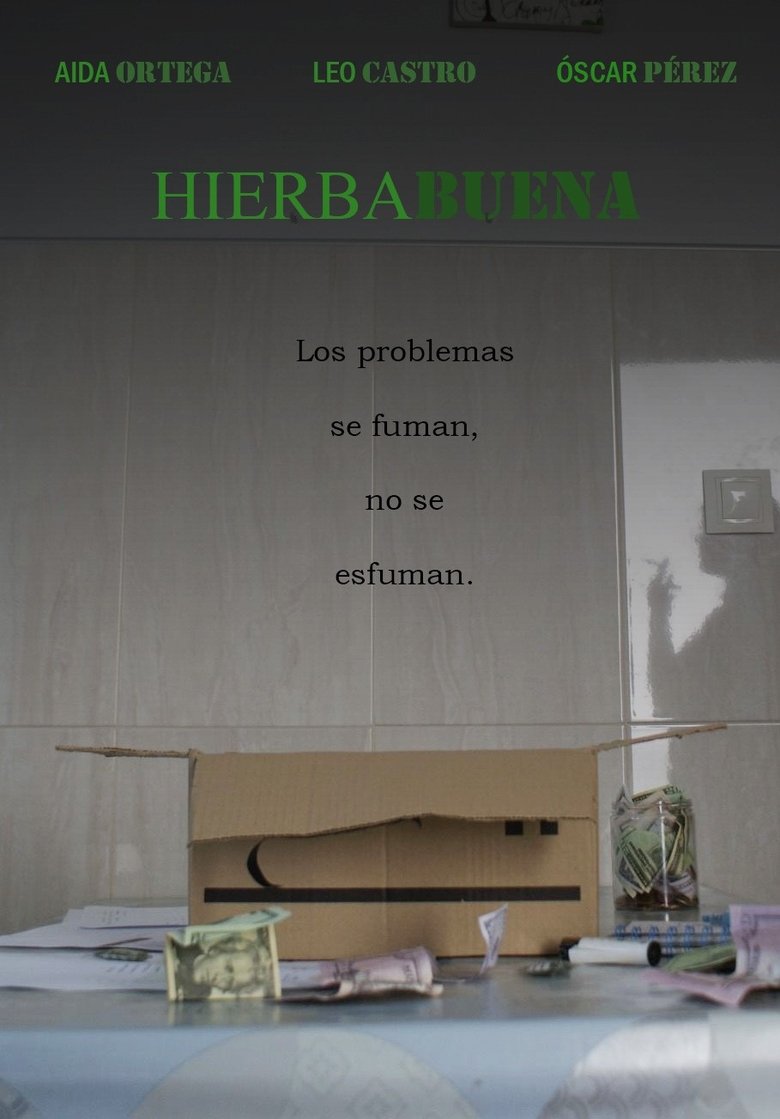 Poster of Hierba Buena