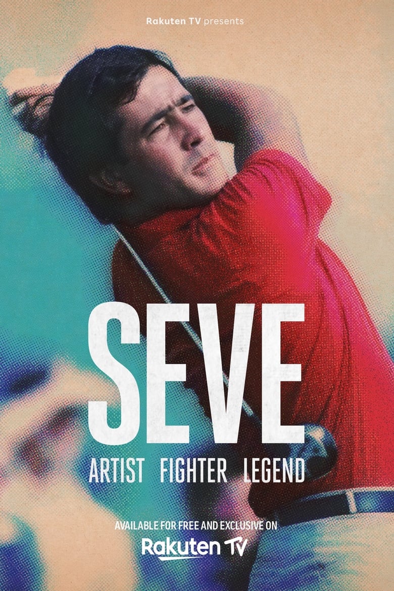 Poster of Seve: Artist, Fighter, Legend