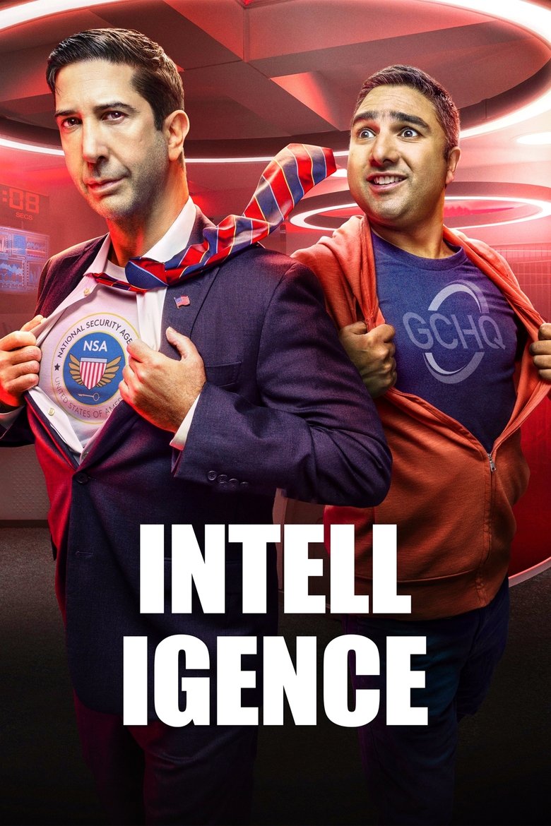 Poster of Episodes in Intelligence - Series 2 - Series 2