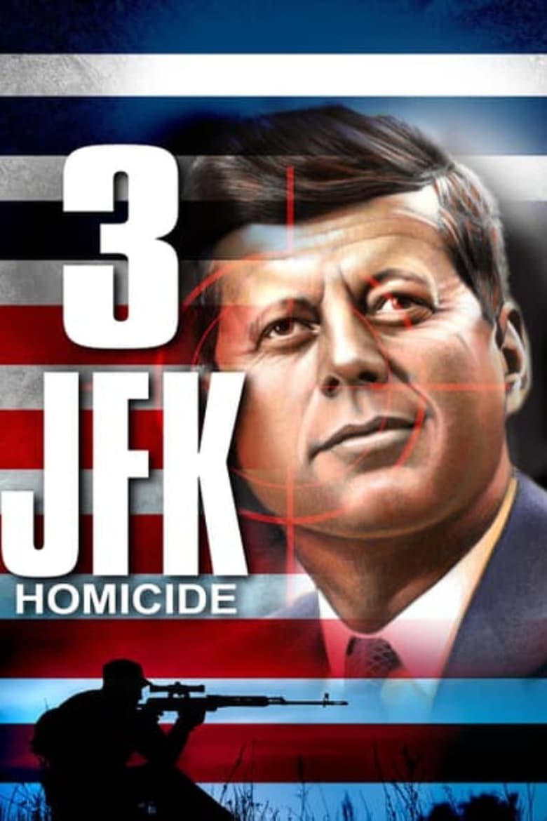 Poster of 3: JFK Homicide