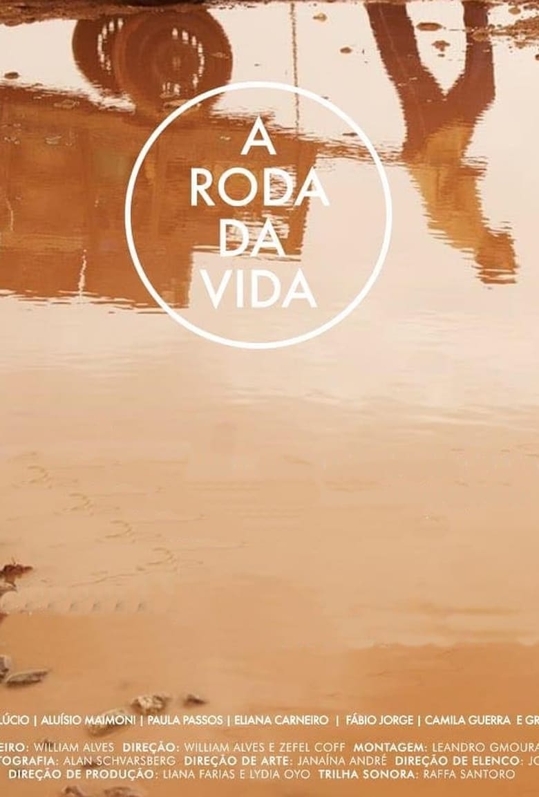 Poster of A Roda da Vida