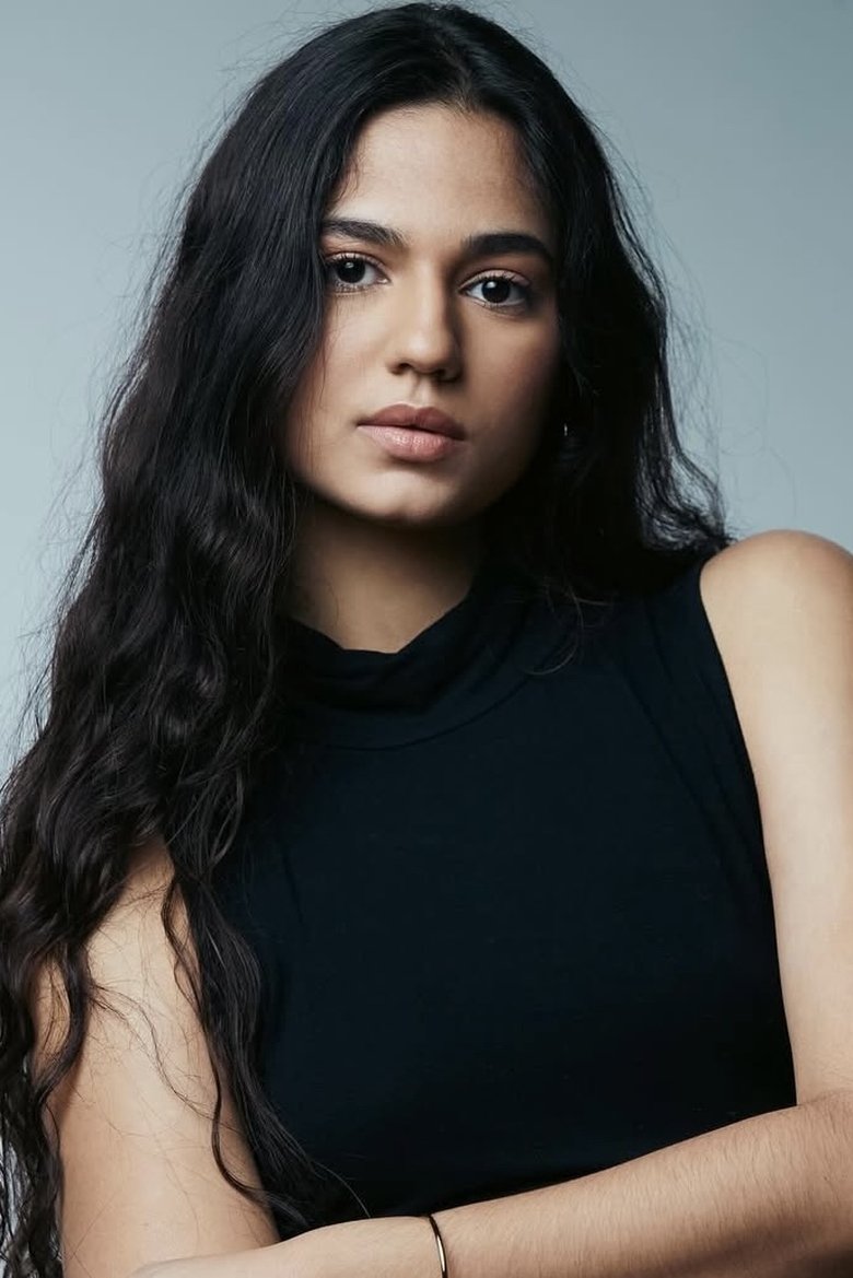 Portrait of Camila Issa