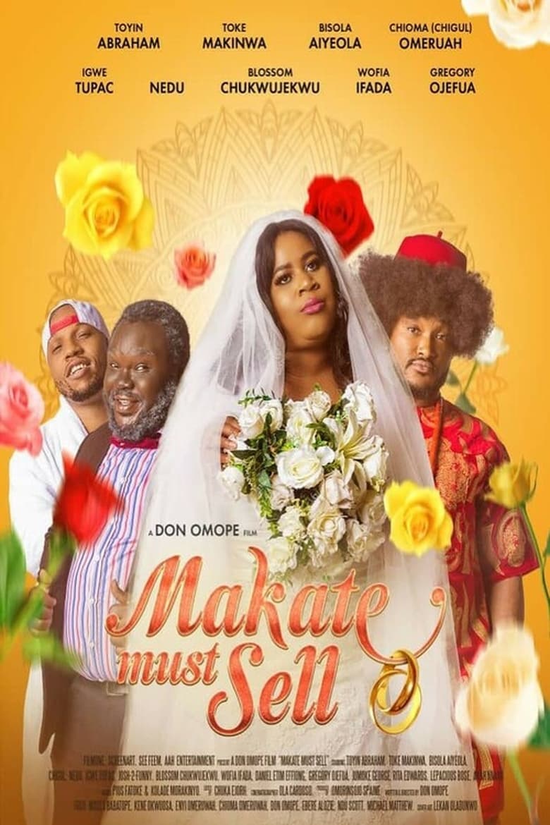 Poster of Makate Must Sell