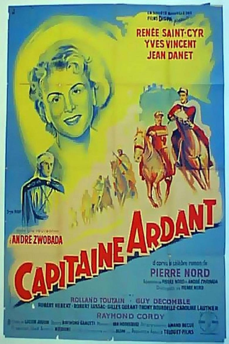 Poster of Captain Ardant