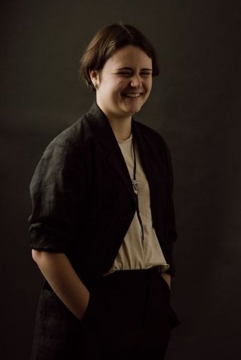 Portrait of Marianne Thodas