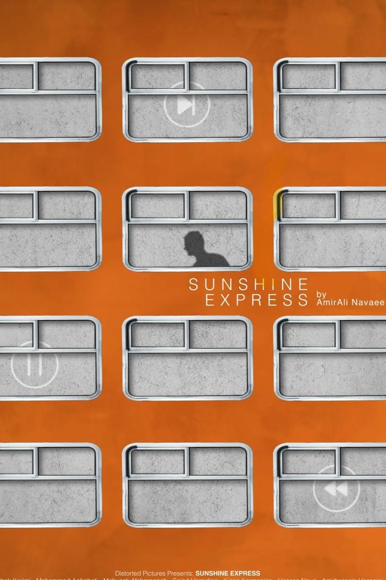 Poster of Sunshine Express