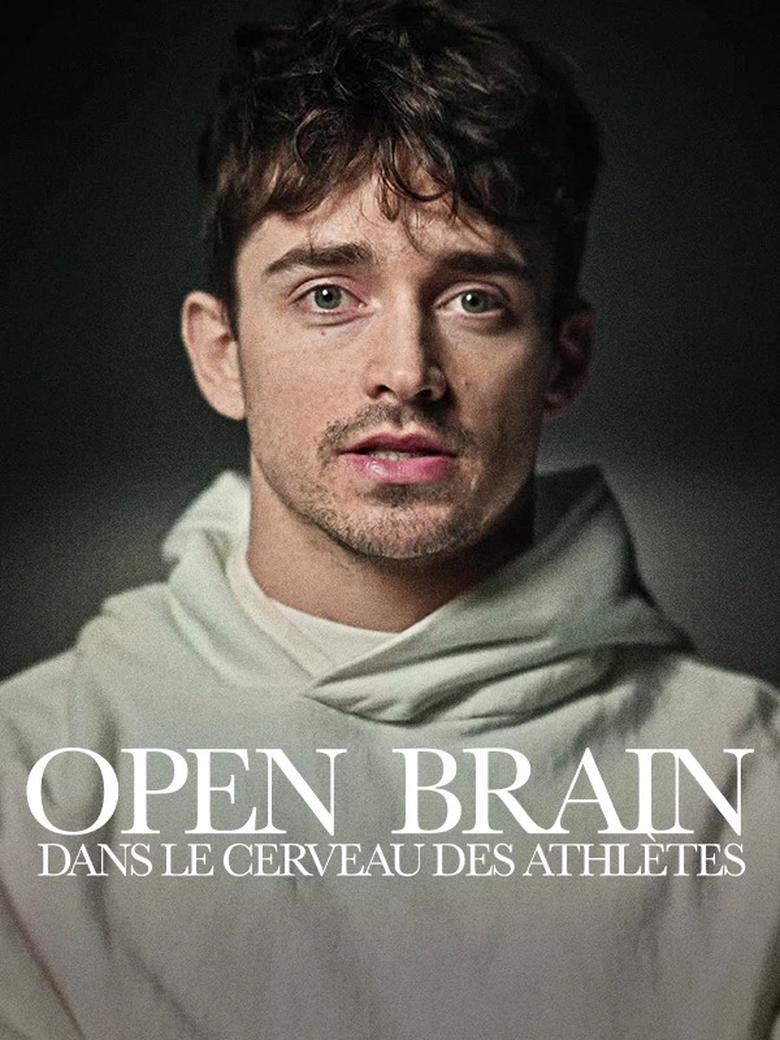 Poster of Open Brain, dans le cerveau des athlètes