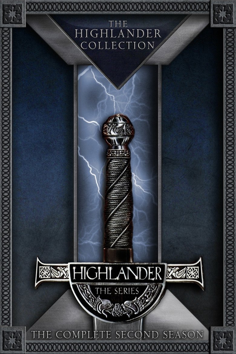 Poster of Episodes in Highlander  The Series - Season 2 - Season 2