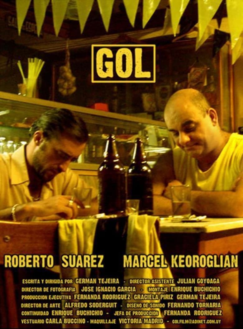 Poster of Goal