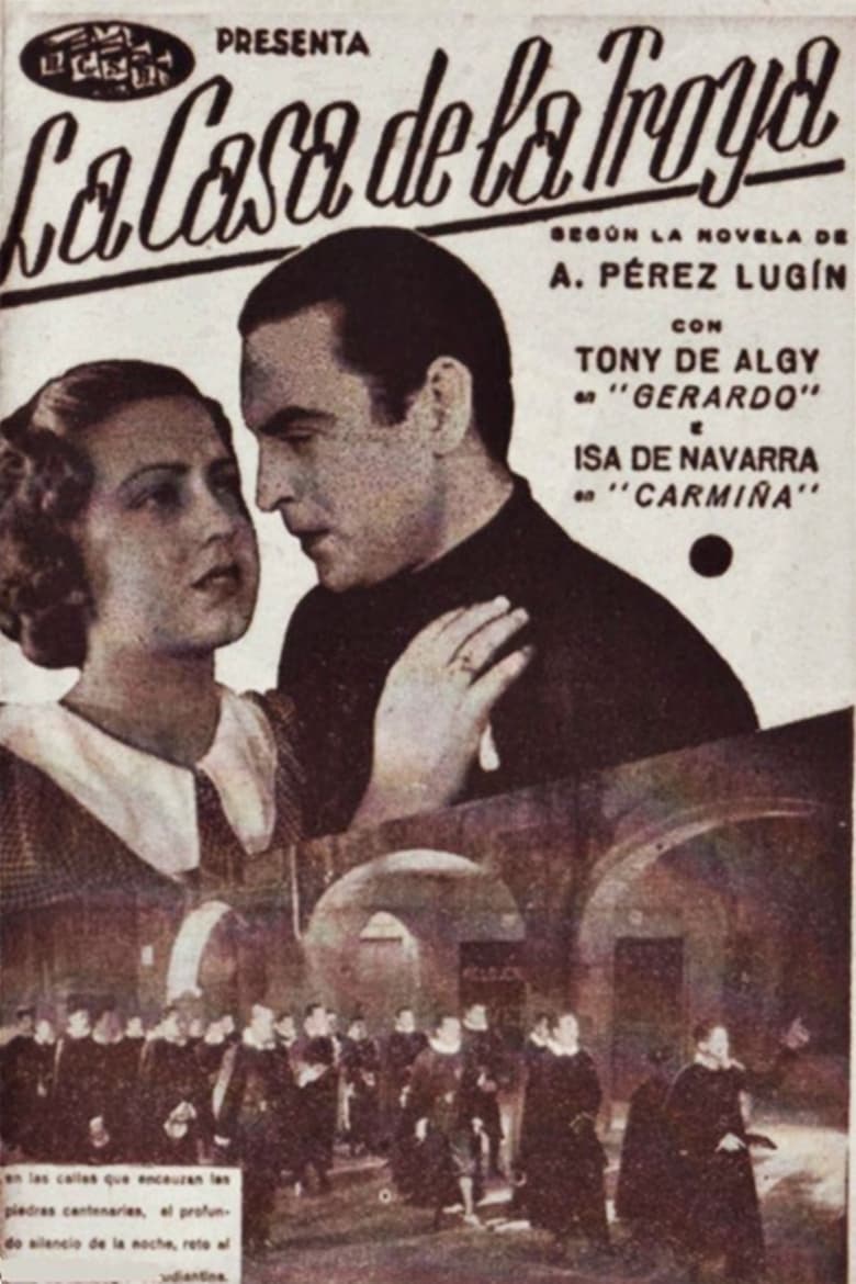 Poster of La casa de la Troya