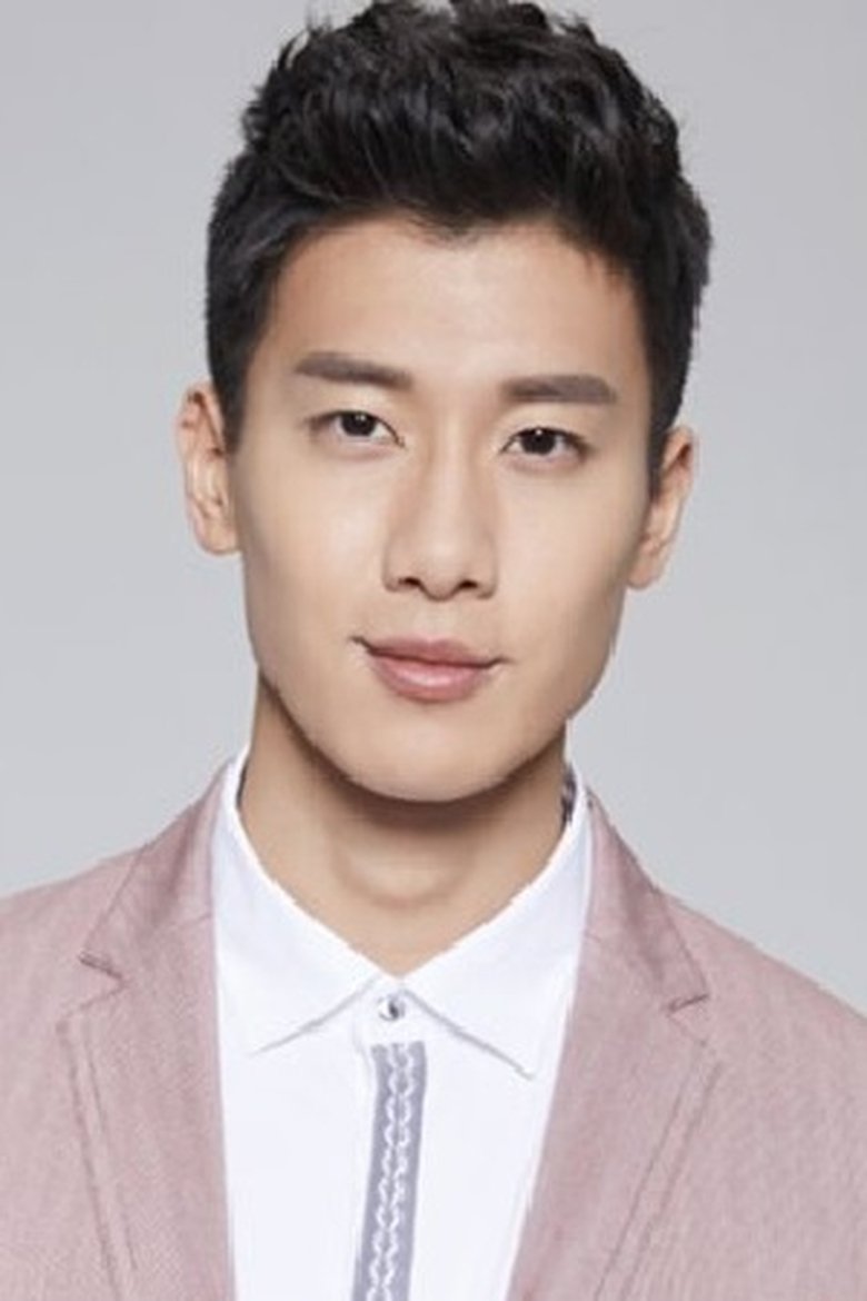 Portrait of Sun Ke Jie