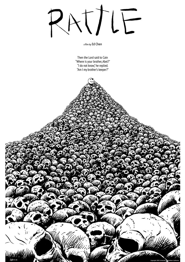 Poster of Rattle