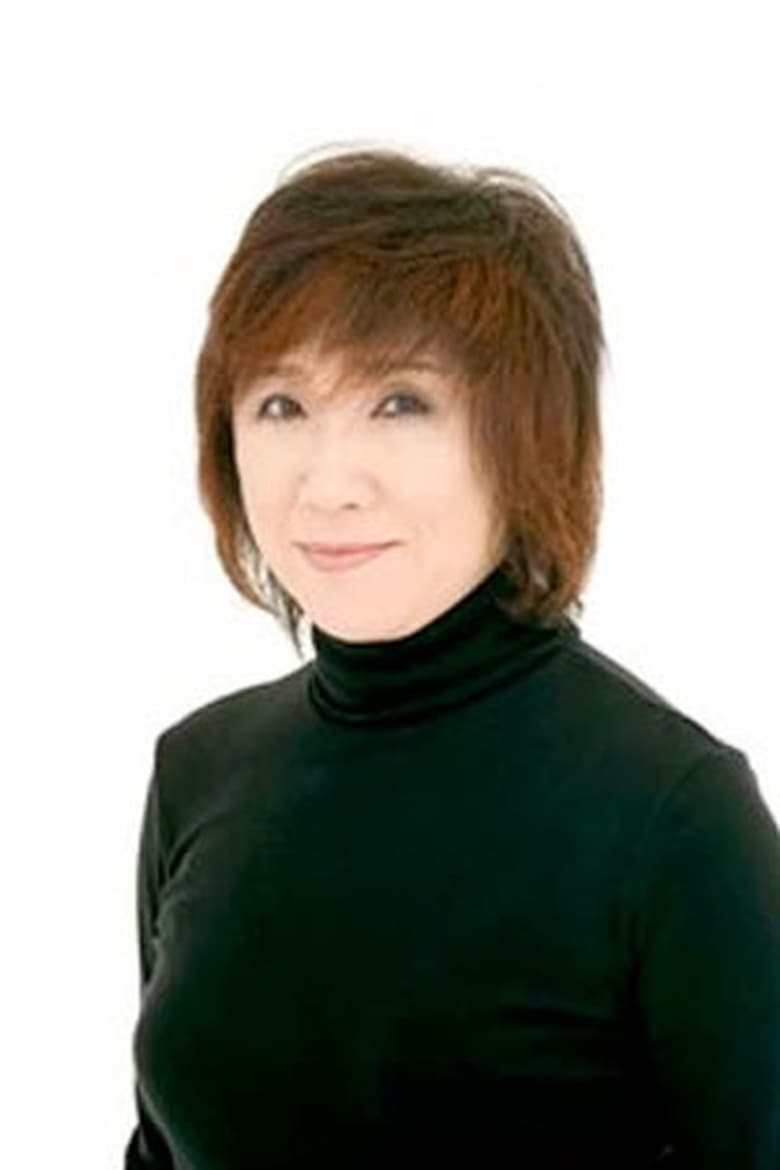 Portrait of Kazue Komiya