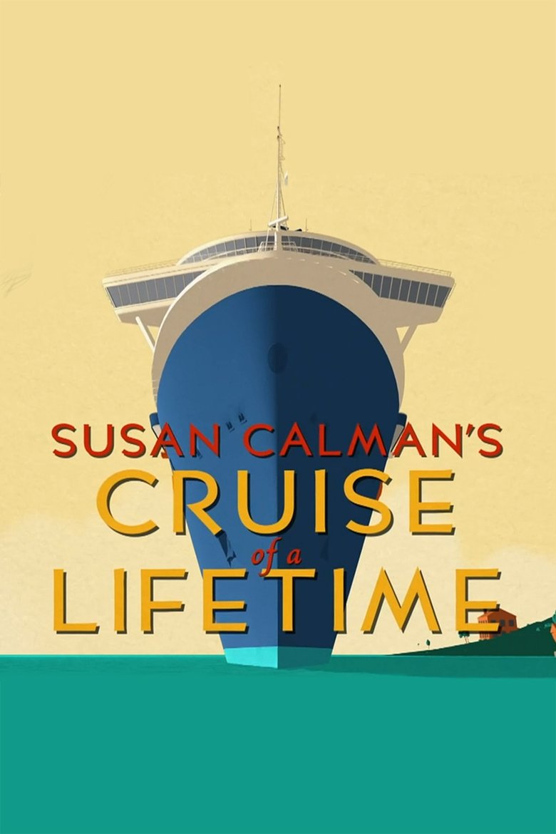 Poster of Susan Calman's Cruise of a Lifetime