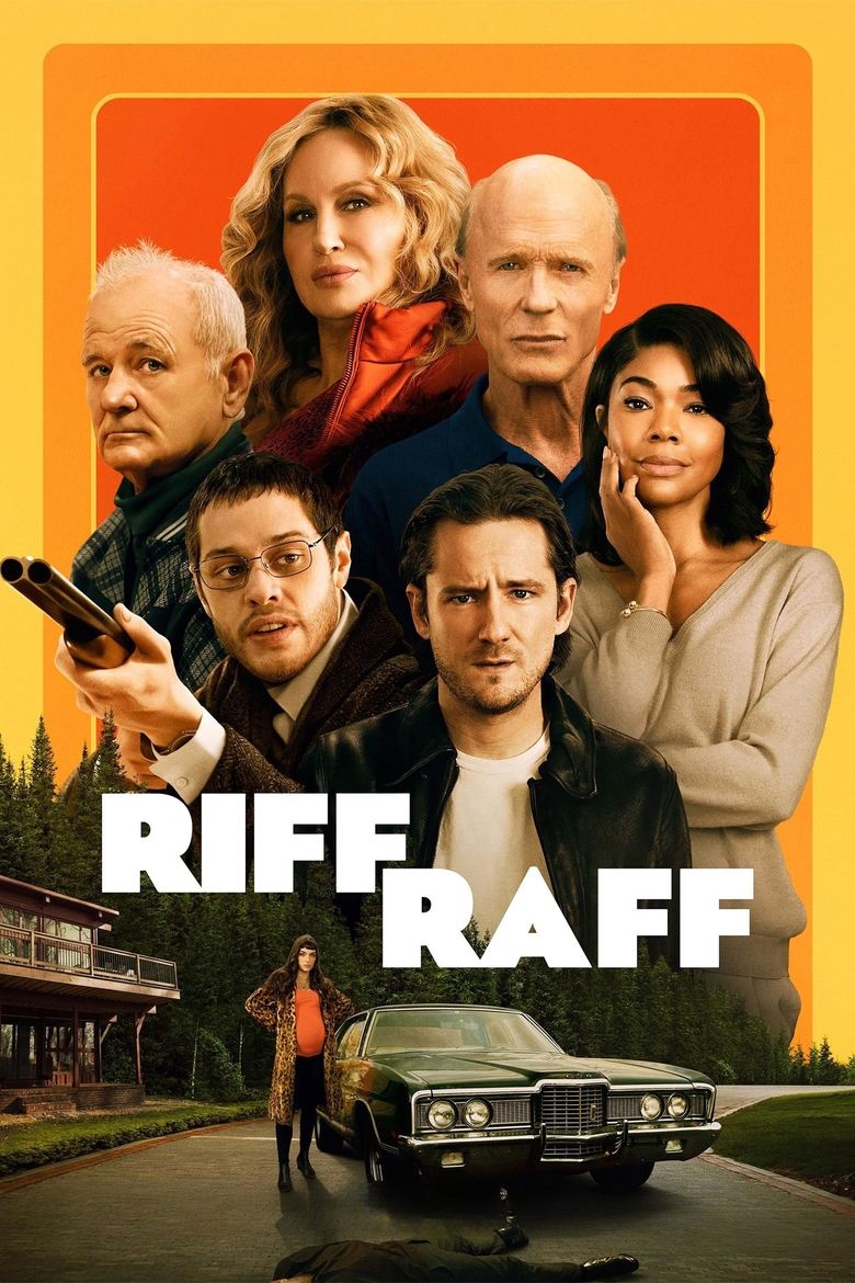 Poster of Riff Raff