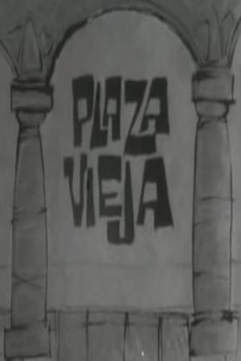 Poster of Plaza vieja