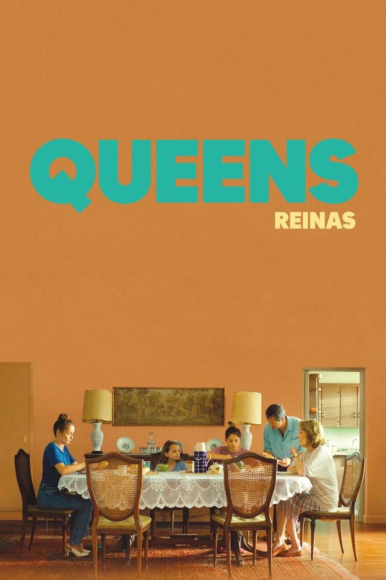 Poster of Queens