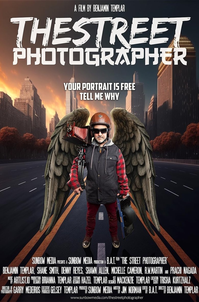 Poster of The Street Photographer