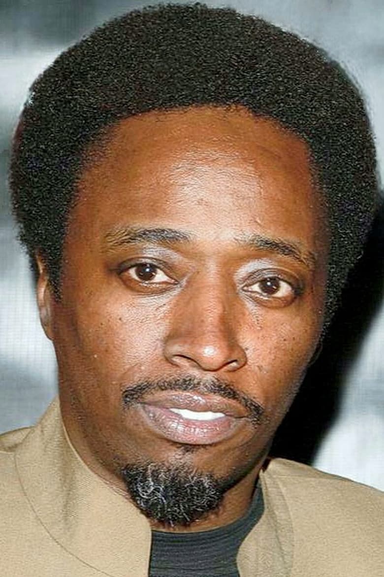 Portrait of Eddie Griffin