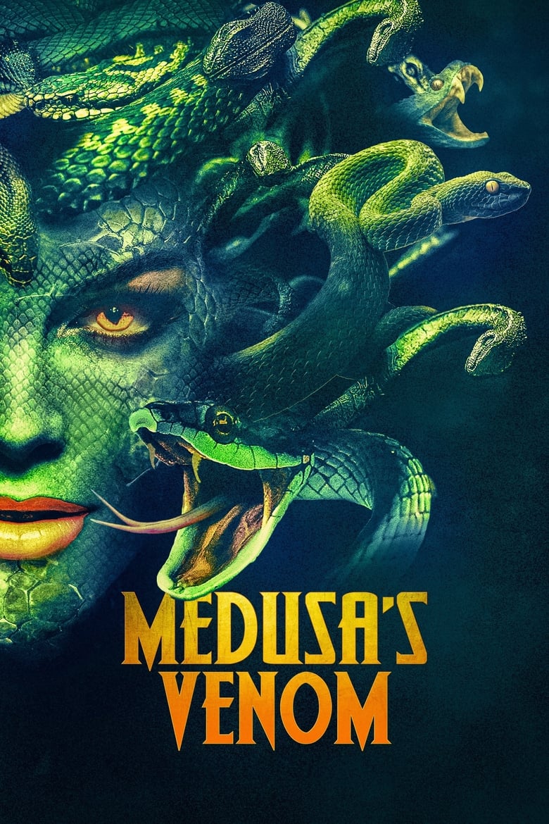 Poster of Medusa's Venom