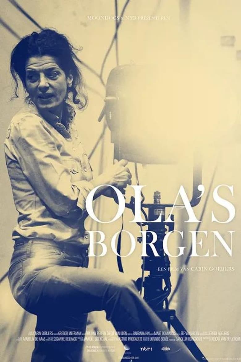 Poster of Ola's Borgen