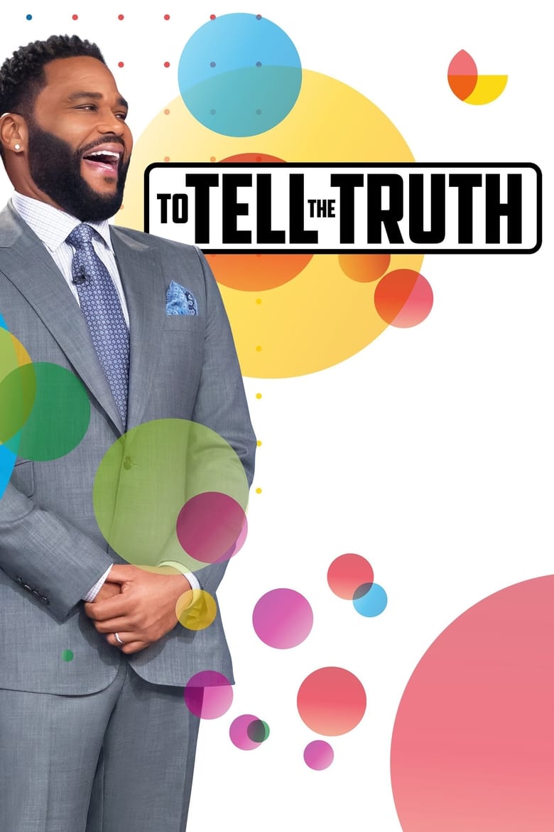 Poster of Cast and Crew in To Tell The Truth - Season 4 - Episode 2 - Joshua Malina, Cedric The Entertainer, DL Hughley, George Lopez