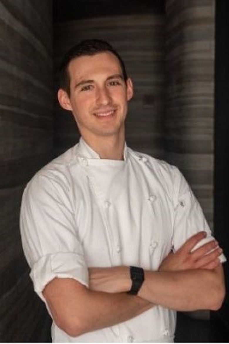 Portrait of Lucas Trahan