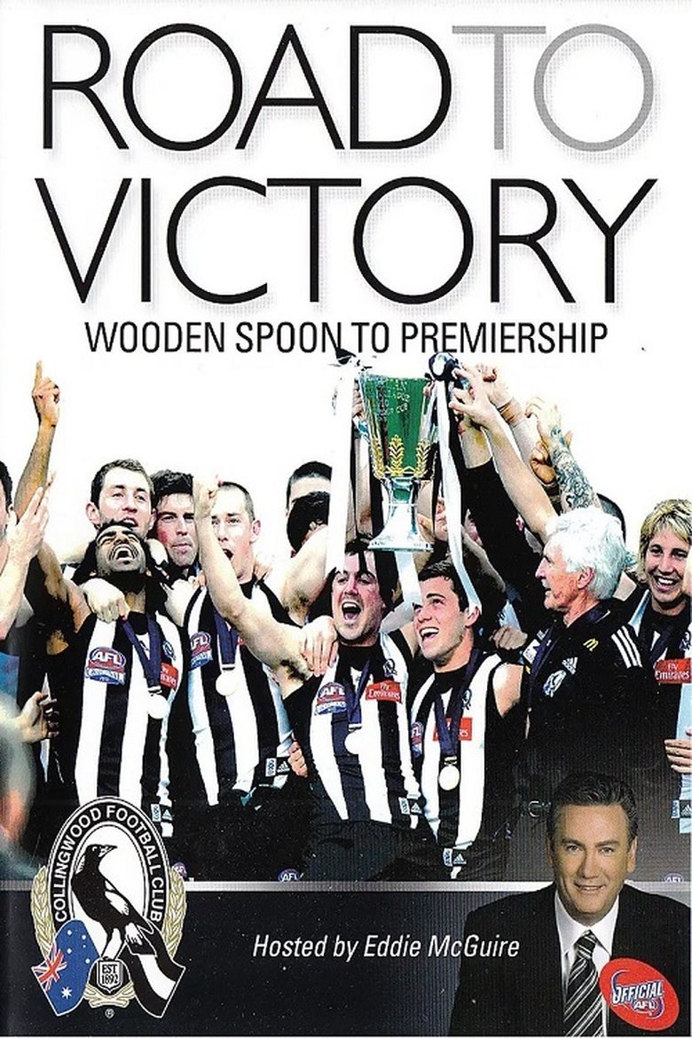 Poster of Road To Victory