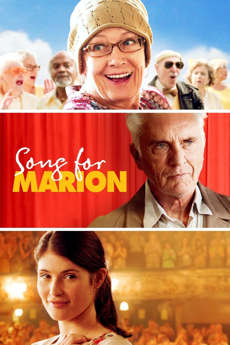 Poster of Song for Marion