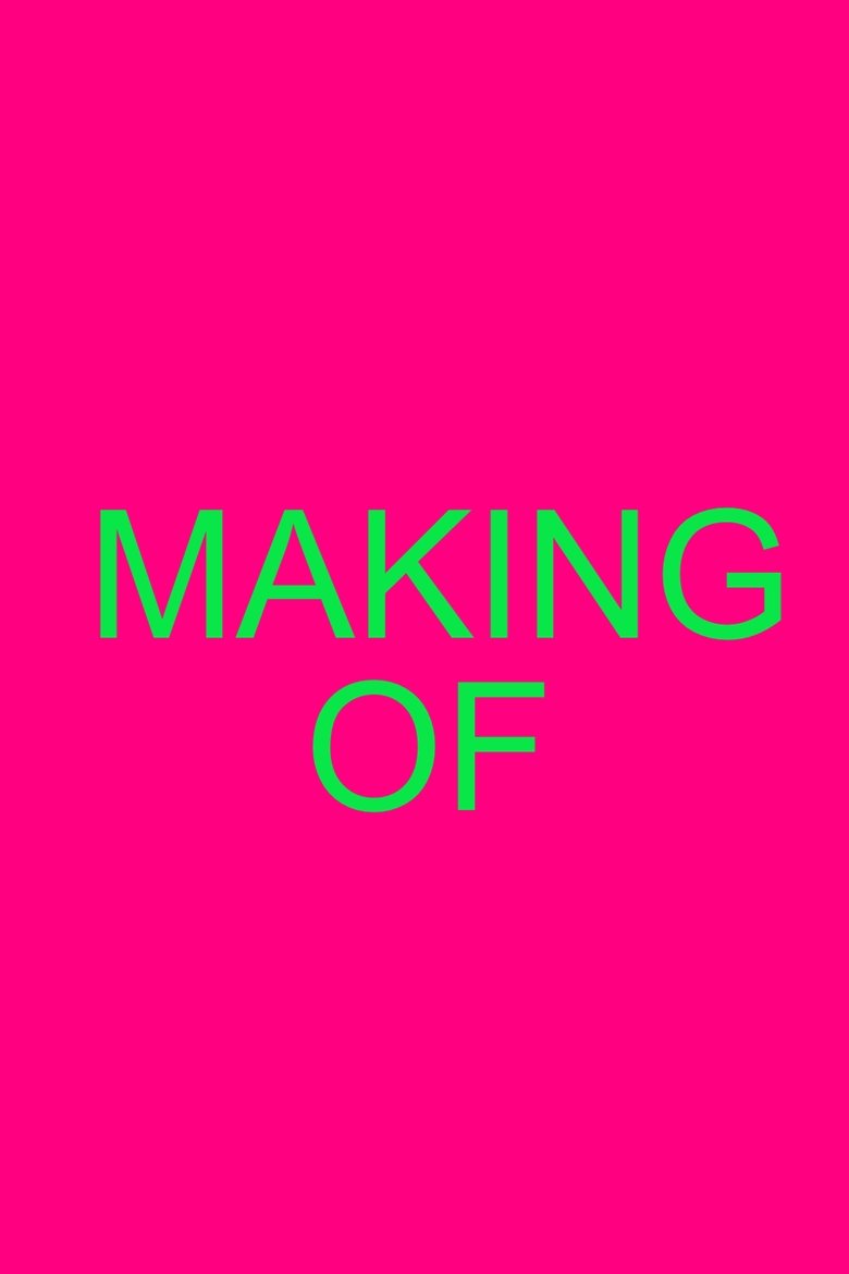 Poster of Making Of