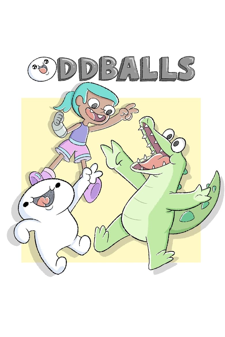 Poster of Cast and Crew in Oddballs - Season 2 - Episode 8 - Toasty's Goodbye