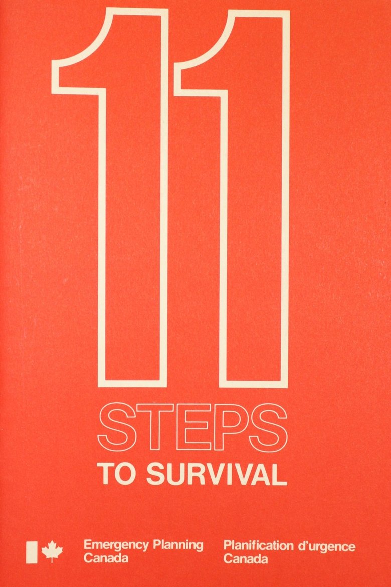 Poster of 11 Steps to Survival