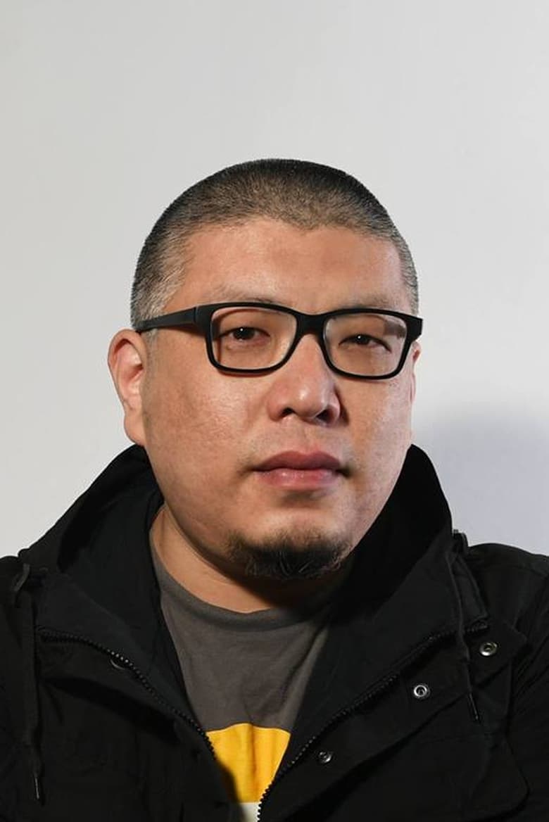 Portrait of Steve Wang