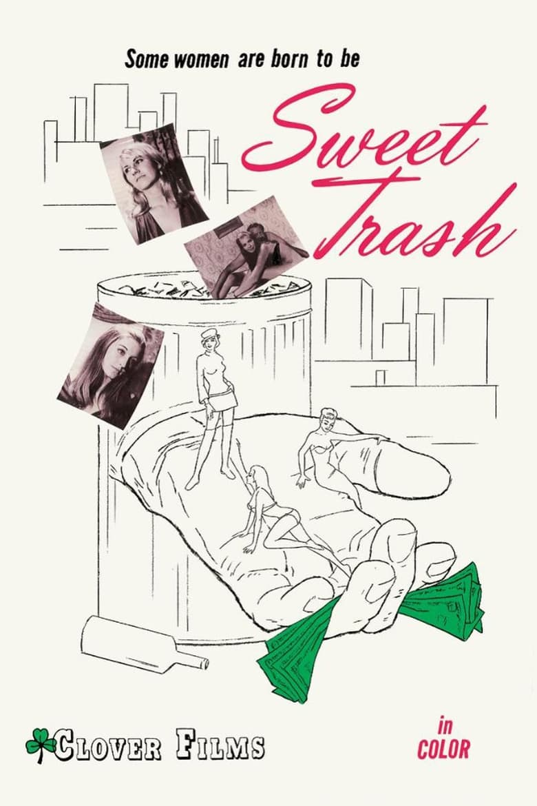 Poster of Sweet Trash