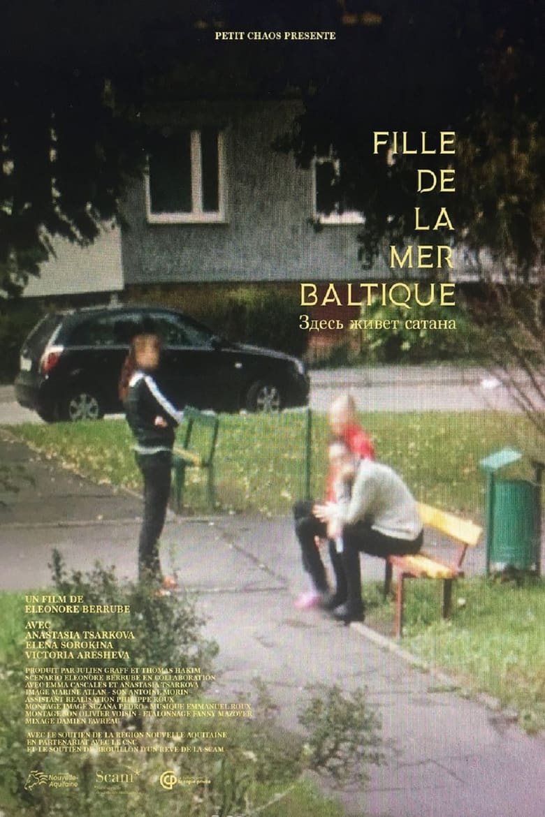 Poster of Daughter Of The Baltic Sea