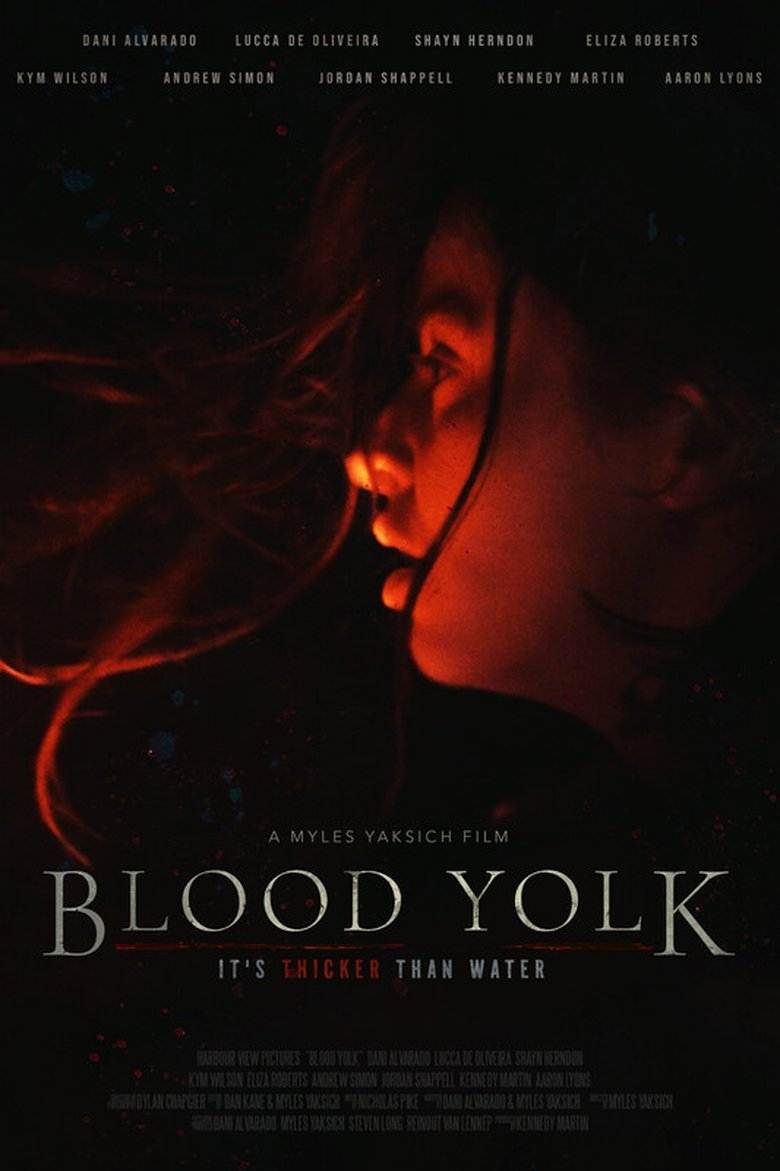 Poster of Blood Yolk