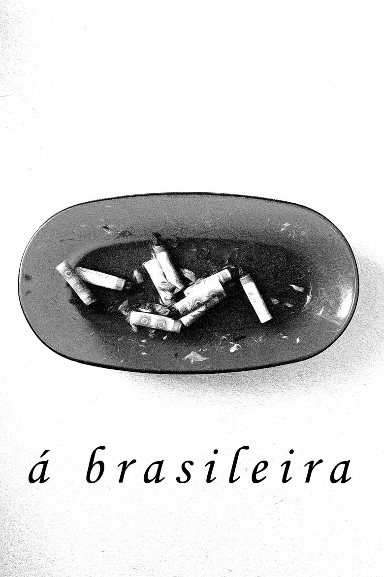 Poster of À Brasileira ou Três sátiras bem dosadas com o maior gozador do Brasil