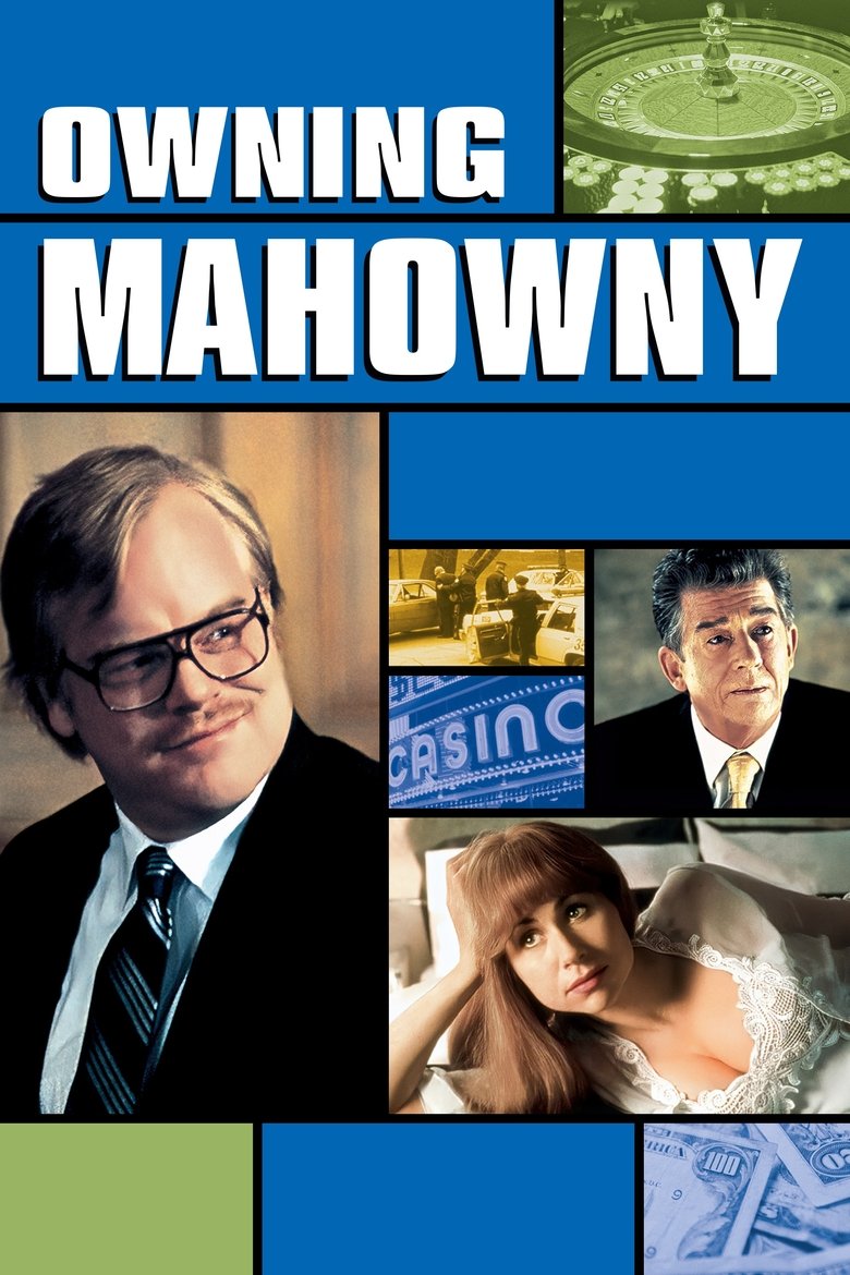 Poster of Owning Mahowny