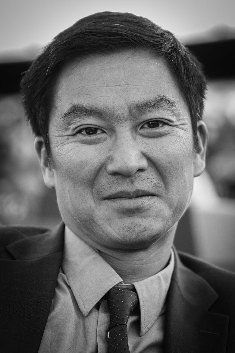 Portrait of Liêm Hoang-Ngoc