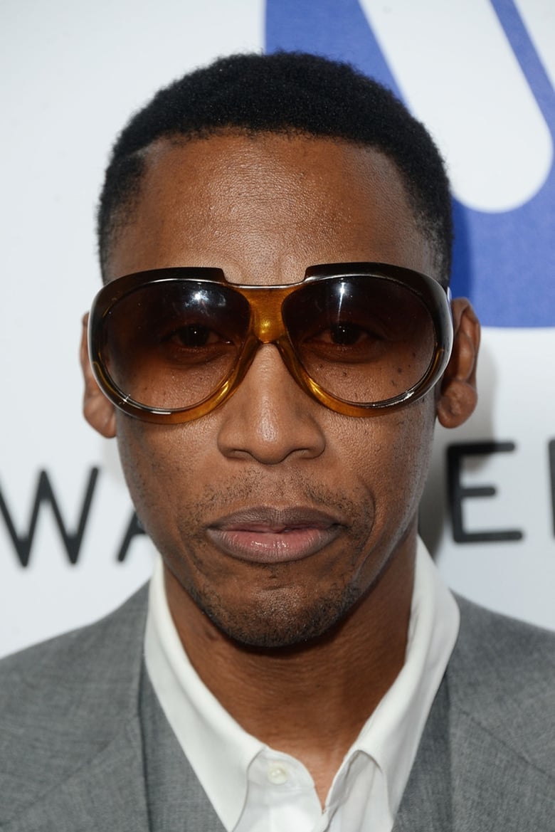 Portrait of Raphael Saadiq