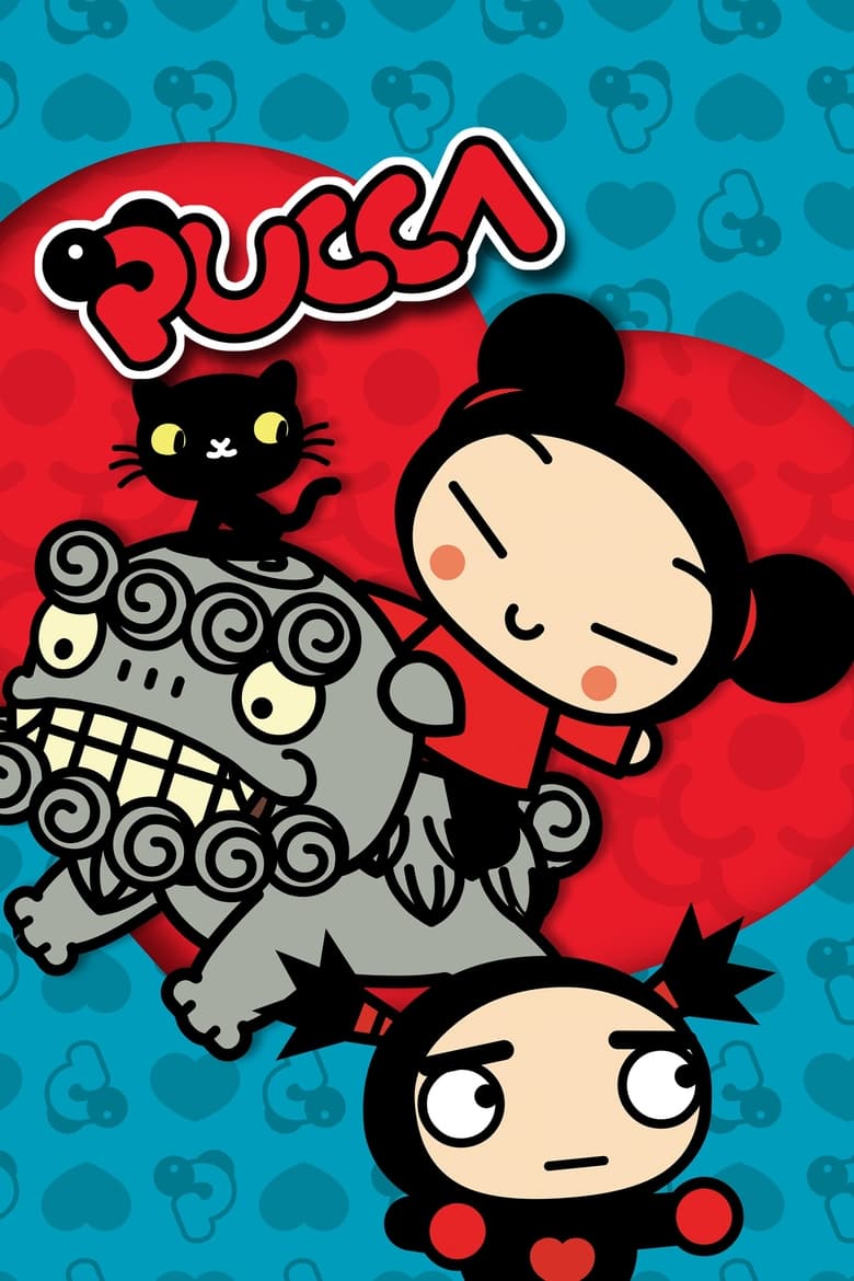 Poster of Pucca