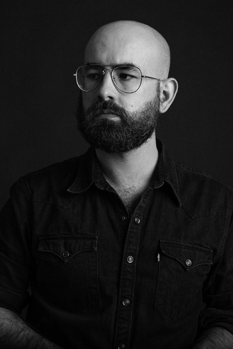 Portrait of Daniel Marin
