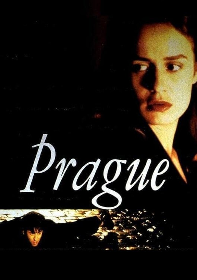 Poster of Prague