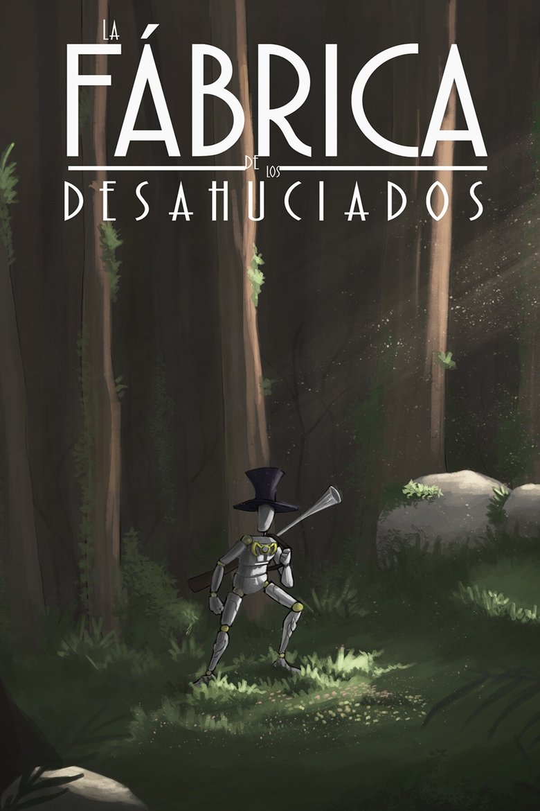 Poster of Factory of the evicted
