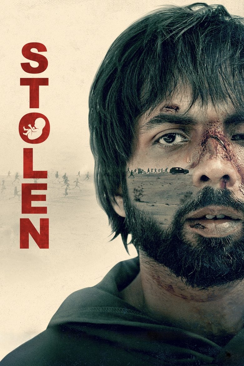 Poster of Stolen
